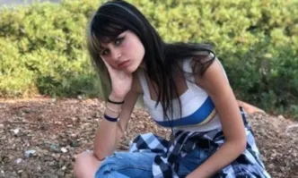 Ивет, задържана за убийството на баба си Виолета Донева, е едва 18-годишна
