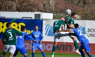 Столичният Левски постигна много солиден успех при визитата си на