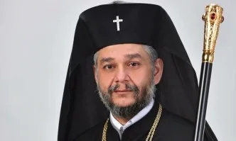 Митрополит Кипрян за нападките на Рашков към църквата: Благочестивият държавник подкрепя вярата православна