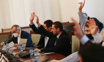 Депутатите от Комисията по електронно управление и информационни технологии одобриха