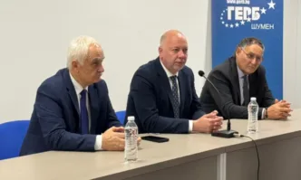 Росен Желязков: Стабилността на управлението е гаранция за развитието на общините и регионите