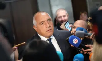 Бойко Борисов: Когато Тагрев излиза пред медиите, трябва да е напълно подготвен