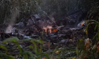 Украинският самолет, който се разби в Гърция, на три пъти бил в Бургас последната седмица