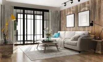 Обзавеждането на новия дом е процес в който идеите практичността