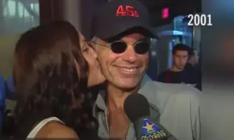 Много преди Анджелина Джоли да стане обект на таблоидите заради