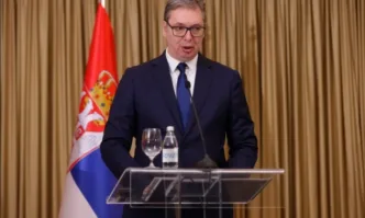 Президентът на Република Северна Македония Гордана Силяновска Давкова и президентът на