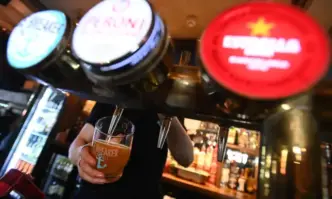 През първата половина на тази година в Англия и Уелс