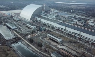 Възстановено е захранването на АЕЦ Чернобил