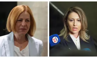 Бившият кмет на София Йорданка Фандъкова ще води листата с кандидат