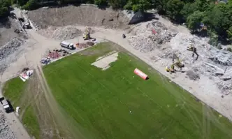 ЦСКА все още няма окончателно разрешение за строителството на новия