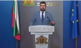 Брифинг на министъра на външните работи Георг Георгиев - 29.10.25 г.