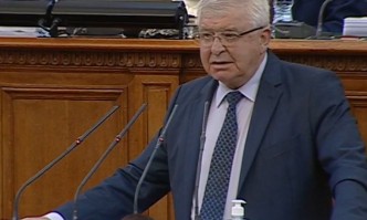 Прецедент е че бюджетът за 2022г който разглеждаме на второ