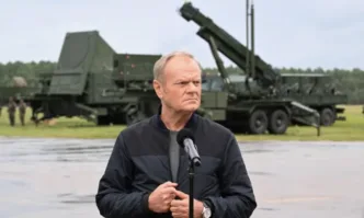 Членката на НАТО Полша няма да се колебае да сваля