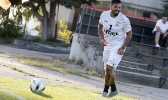 Благой Георгиев сложи край на кариерата си преди 3 години