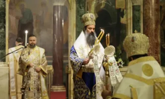 Велик празник – Богоявление проява на Божията любов защото ние