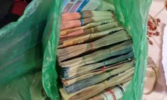 Над 40 000 евро са открити в дома на мъж при спецоперация срещу купуване на гласове