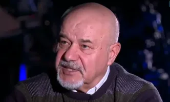 15 август 2025 година 66 годишният Стефан Петров е на смяна