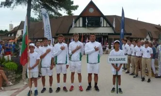 Юношите на България до 16 г. победиха Гърция и завършиха на седмо място в Европа