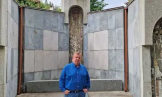 Потвърди се това което аз и моите колеги от ВМРО