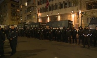 Рашков прати бусове да пазят турското посолство от бунт, организиран след негово изказване (ОБНОВЕНА)