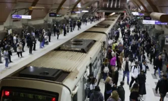 Тази събота и неделя линия 3 на столичното метро няма