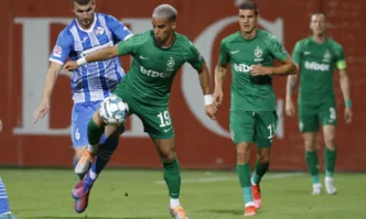 Лудогорец успя да победи с 1 0 като гост Сутиеска в