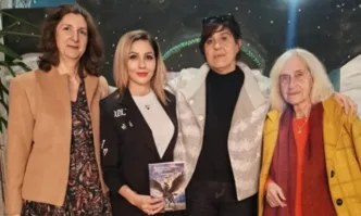 Коминочистач на Поля Цолова е удостоен с Отличие в 16-ото издание на Традиционния национален поетичен конкурс