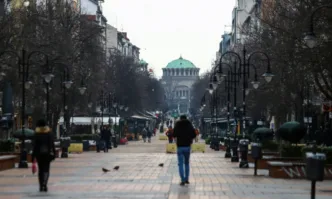 Днес вятърът ще се усили и ще бъде умерен в