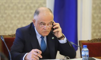 Лидерът на ДСБ с тежки думи за бившите си другари