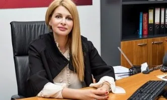 Илияна Захариева, директор Корпоративни комуникации в А1