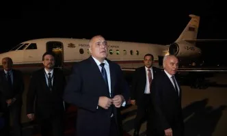 Министър-председателят Бойко Борисов на работно посещение в Азербайджан