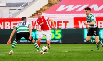 Черно море излиза на Тича без Илиан ИлиевТурнирът за Купата