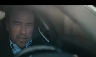 Арнолд Шварценегер се завръща в екшън попрището за пръв път