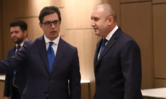 Македонският президент Стево Пендаровски няма никакво намерение да обсъжда с
