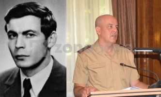 Антоан Гечев произхожда от прокомунистически род дядото и бабата