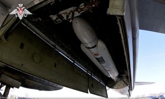 Русия е използвала свръхзвукови ракети Кинжал за първи път в Украйна