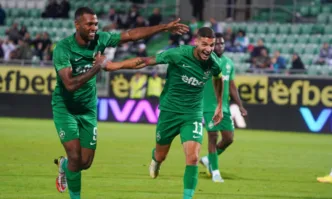 Лудогорец приема Арда днес от 19 45 часа в Разград Мачът