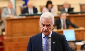Волен Сидеров се кандидатира за кмет на София