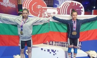 Злато и сребро за България на европейското първенство по вдигане на тежести
