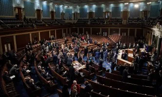 Сенатът в САЩ отхвърли оспорването на победата на Байдън в Пенсилвания