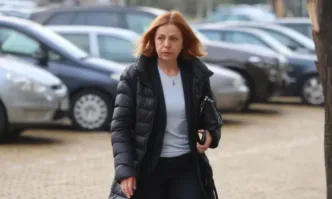 Парламентът избра Йорданка Фандъкова ГЕРБ СДС за председател на Комисията по