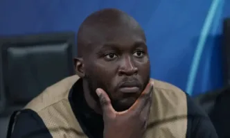 Ромелу Лукаку няма да играе за Интер преди Световното първенство