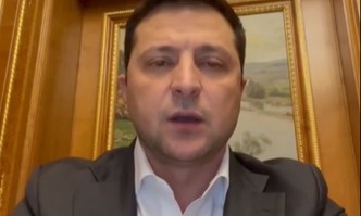 Русия атакува военната инфраструктура и граничната охрана на Украйна Това