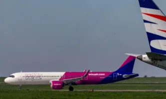Wizz Air отвори нов маршрут и лети от София до