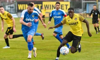 Вижте подробностиФутболистът на Ботев Пловдив Па Конате е много вероятно