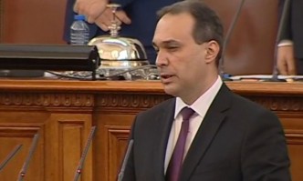 Драгомир Заков е новият министър на отбраната Това решиха депутатите