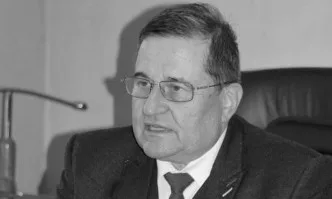 Българската енергетиката загуби проф. Атанас Тасев
