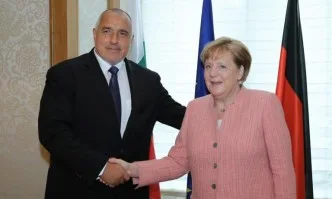 Борисов разговаря с Меркел по телефона: ЕС трябва да продължи пътя си на единство в борбата с вируса