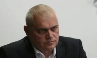 Валентин Радев: Имаме рекордна година по отношение на мигрантския поток