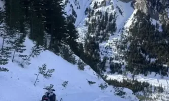 При акция през нощта спасителен екип в Пирин се е